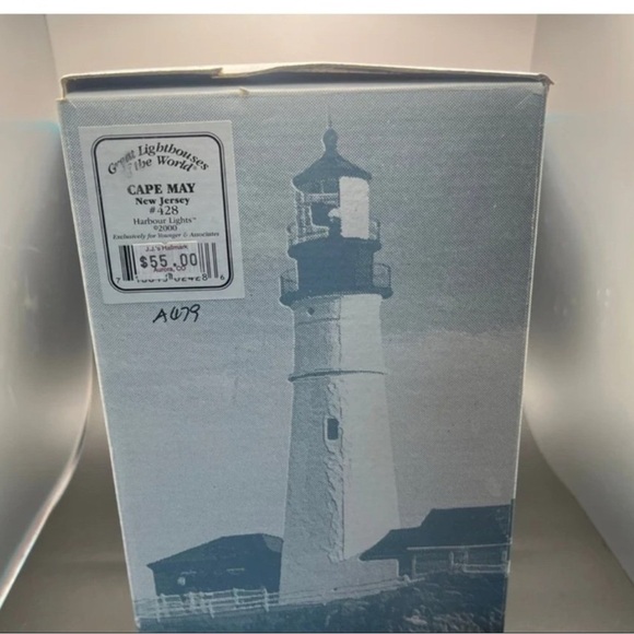 Cap May Lighthouse Figurine - Picture 10 of 10